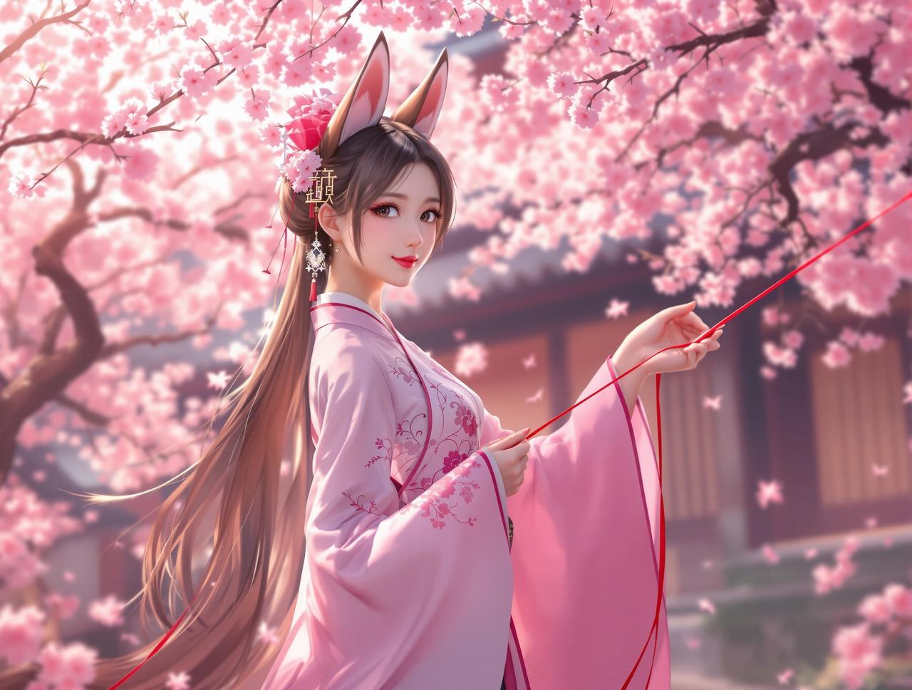 星辰动漫 - 狐妖小红娘