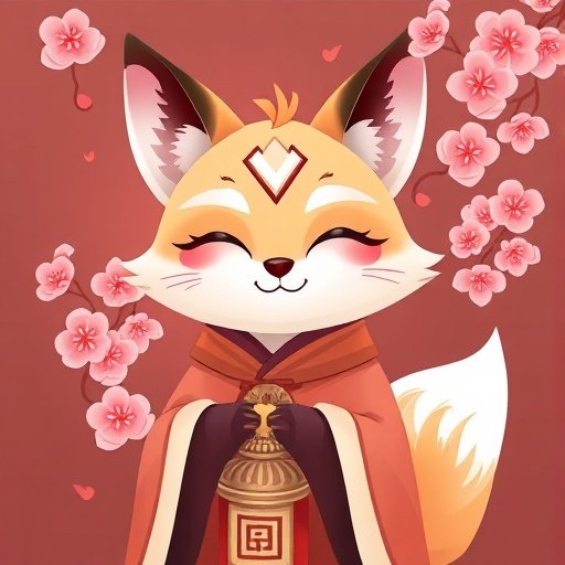 星辰动漫番友 - 花间小筑