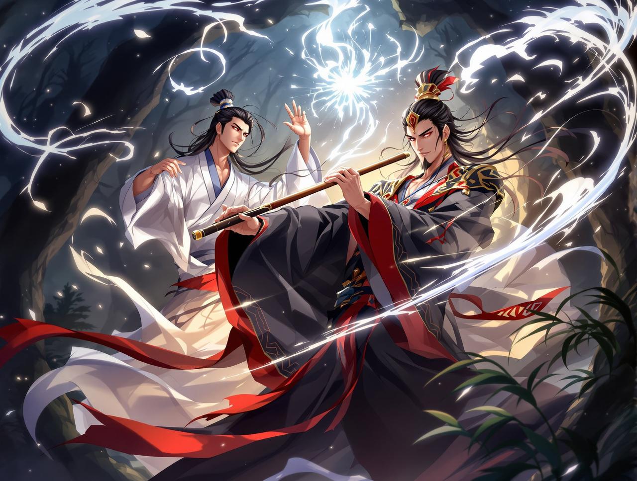 星辰动漫 - 魔道祖师