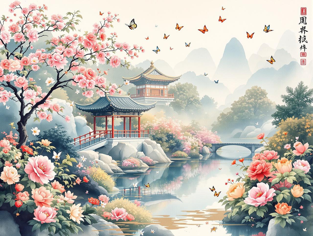 星辰动漫片单 - 国风唯美·视觉盛宴
