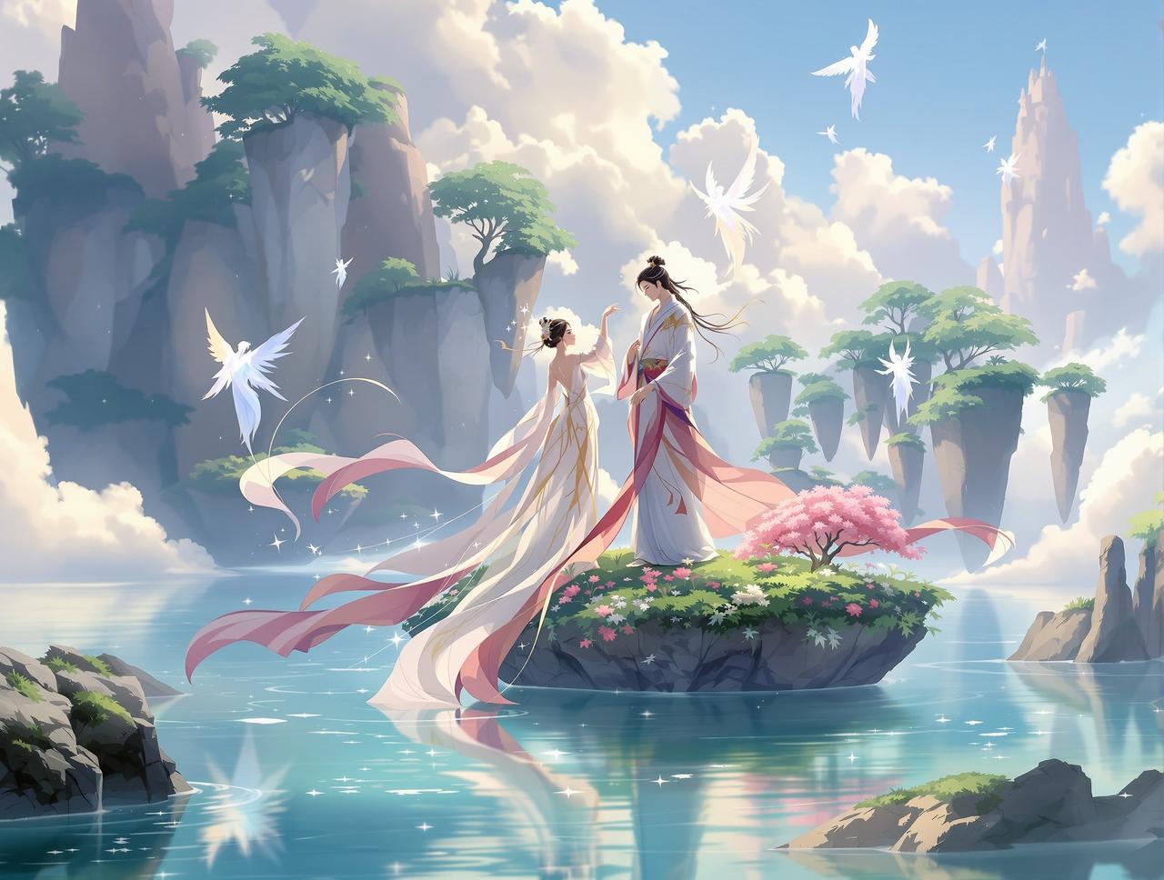 星辰动漫 - 眷思量
