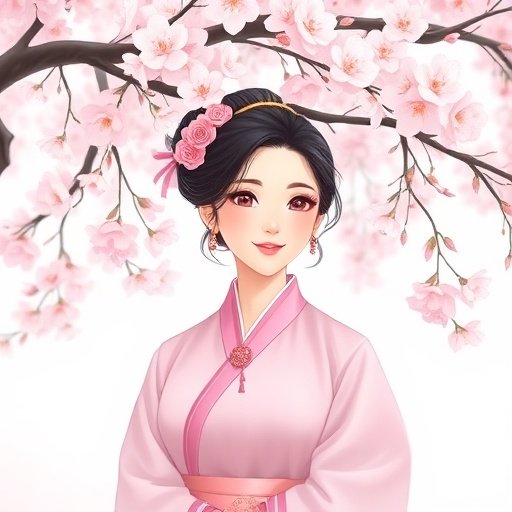 星辰动漫番友 - 落樱缤纷